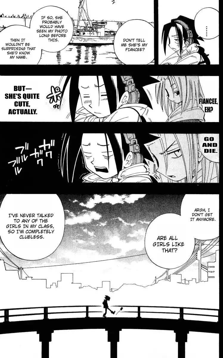 Shaman King Chapter 165 10